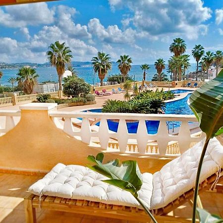 Apartmán El Mar Calpe Ifach Exteriér fotografie