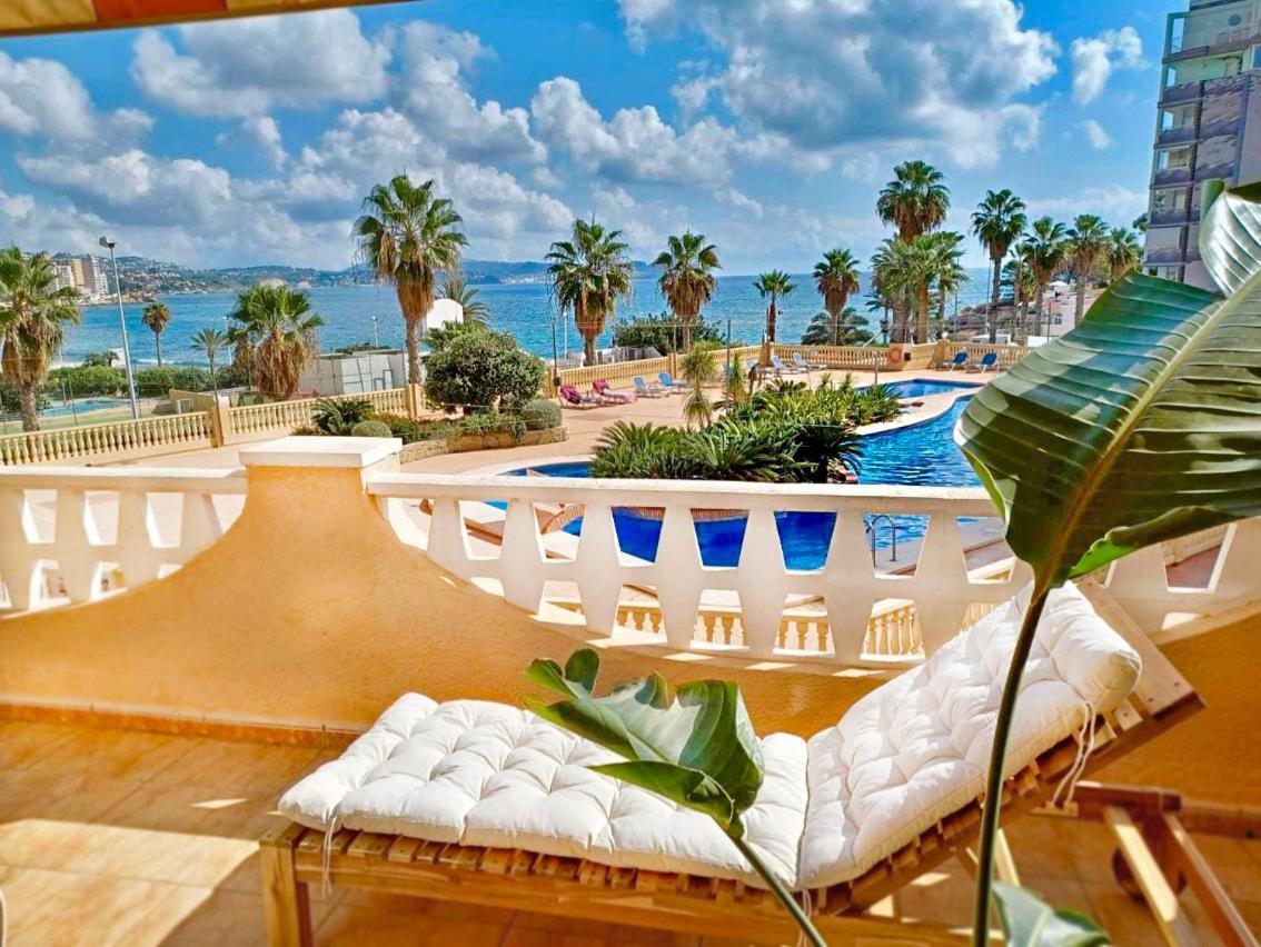Apartmán El Mar Calpe Ifach Exteriér fotografie